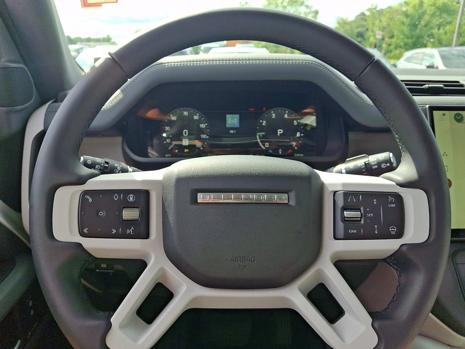 New 2026 Land Rover Defender 130 S AWD/4WD image 18