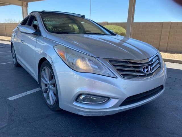 Used 2013 Hyundai Azera w/ Technology Pkg FWD image 4