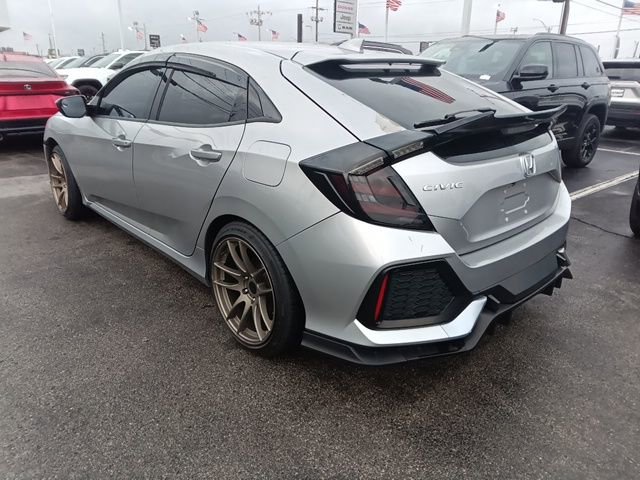 Used 2017 Honda Civic LX image 3