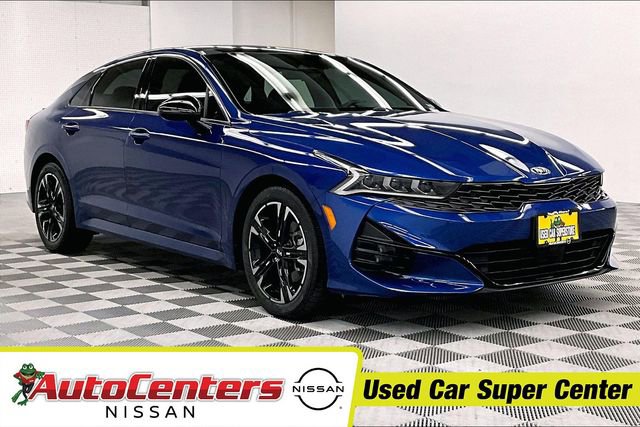 Used 2021 Kia K5 GT-Line w/ GT-Line FWD Premium Package image 1