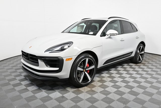 New 2026 Porsche Macan S