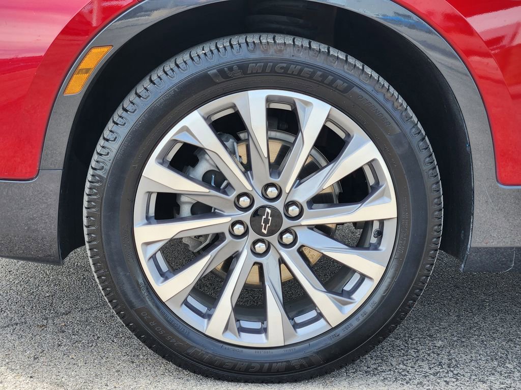 Certified 2024 Chevrolet Blazer Premier w/ Driver Confidence II Package image 10