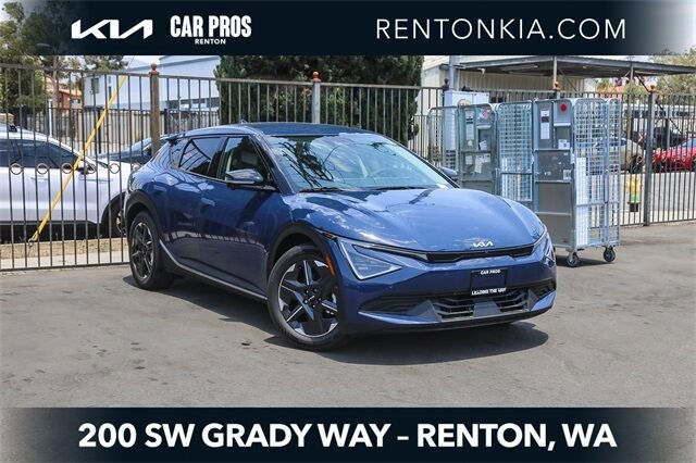 New 2025 Kia EV6 Light w/ Light LR Technology Package RWD image 27