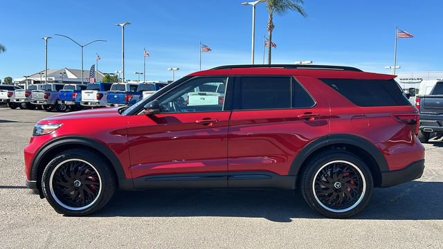 Certified 2022 Ford Explorer ST image 7