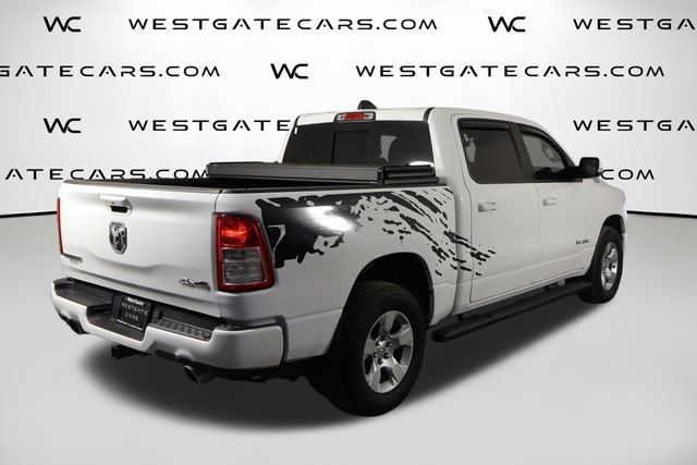 Used 2020 RAM 1500 Big Horn AWD/4WD image 46