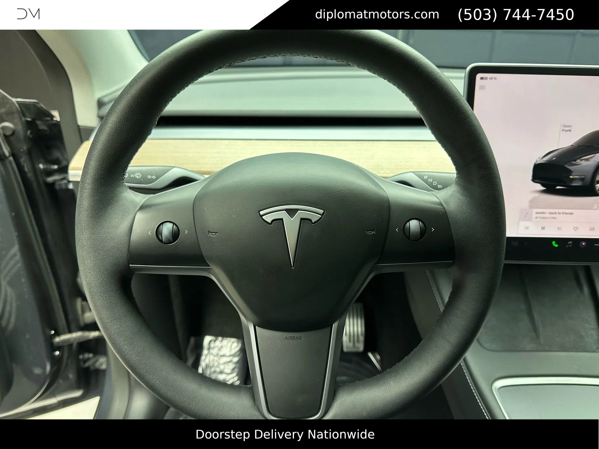 Used 2023 Tesla Model Y Long Range image 28