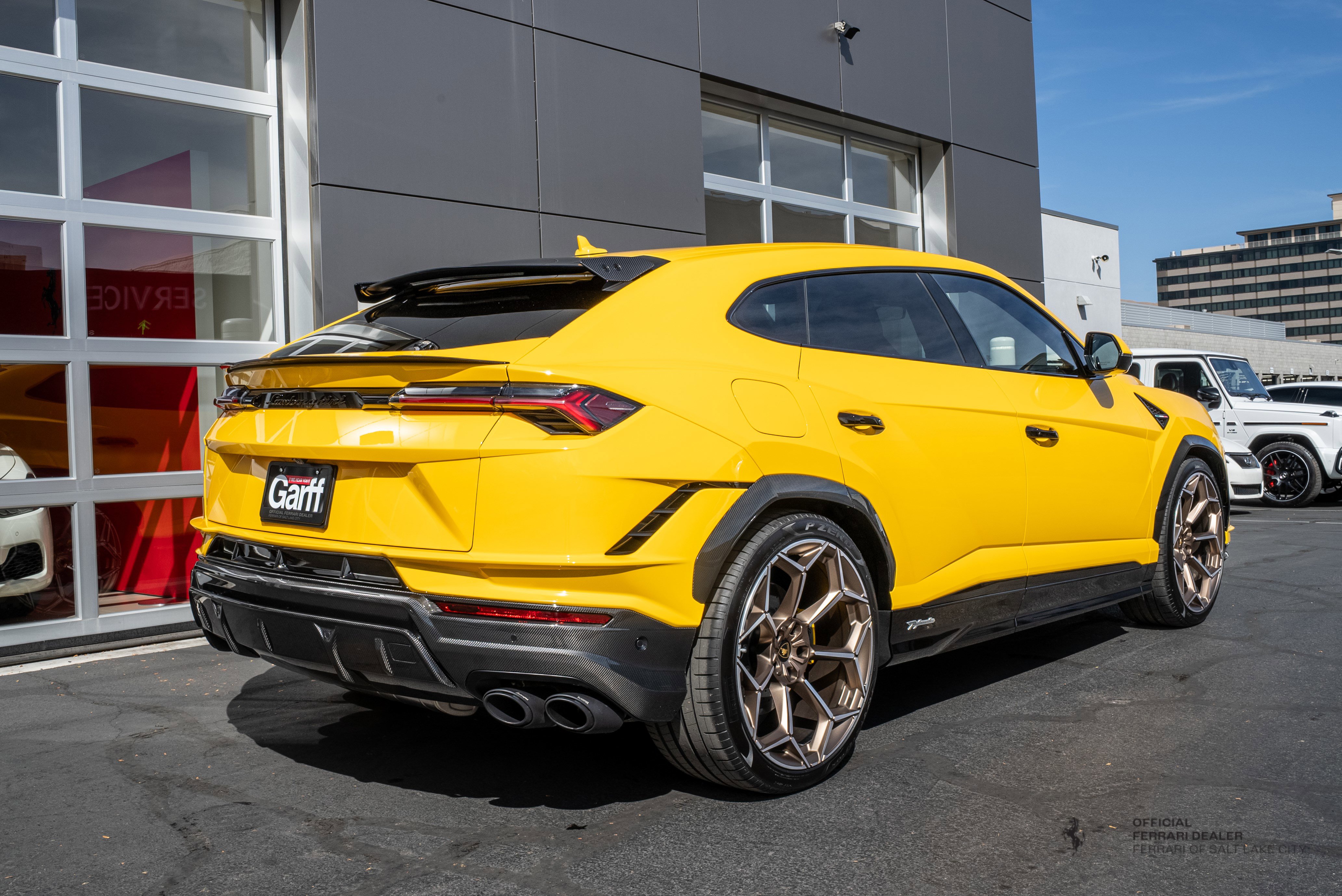 Used 2024 Lamborghini Urus Performante image 11