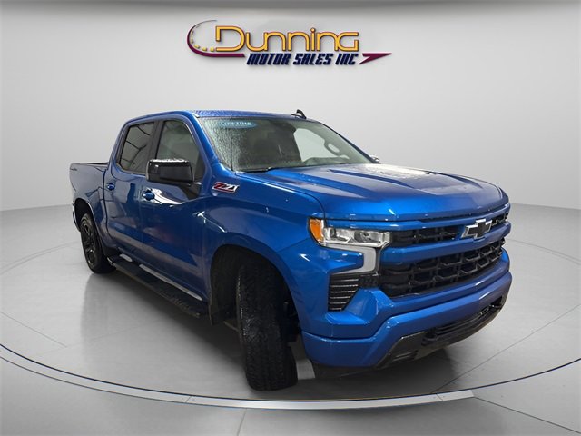 Used 2022 Chevrolet Silverado 1500 RST image 8