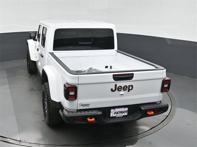 New 2025 Jeep Gladiator Mojave image 30
