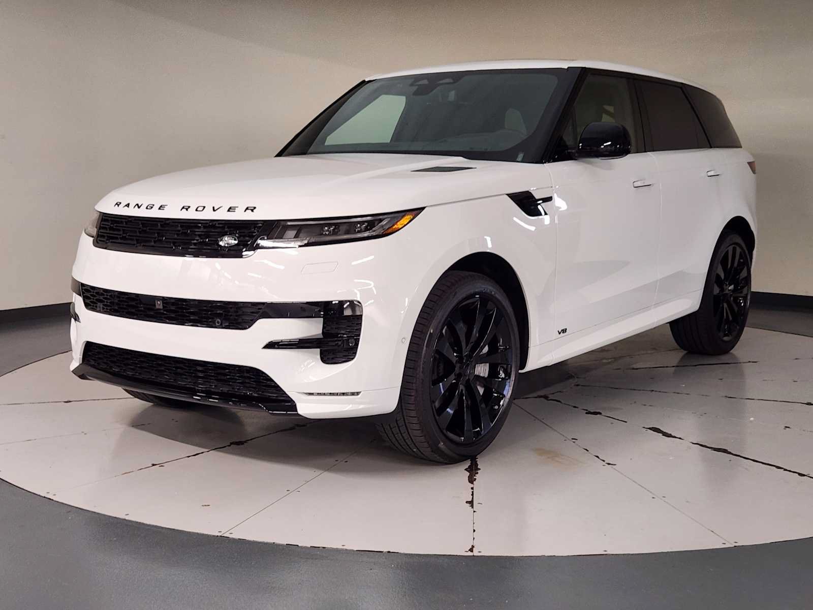 New 2026 Land Rover Range Rover Sport Dynamic SE AWD/4WD image 1
