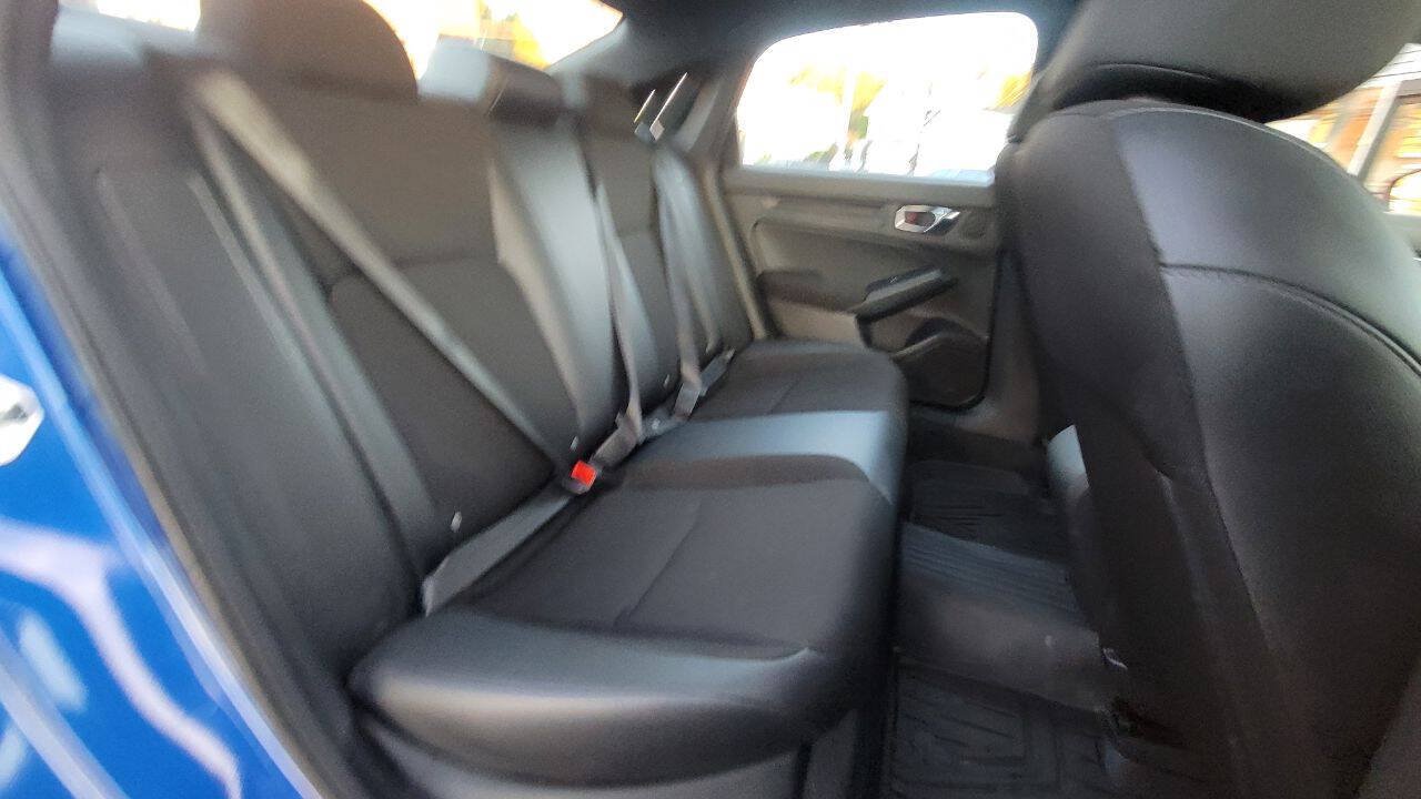Used 2022 Honda Civic Sport image 22
