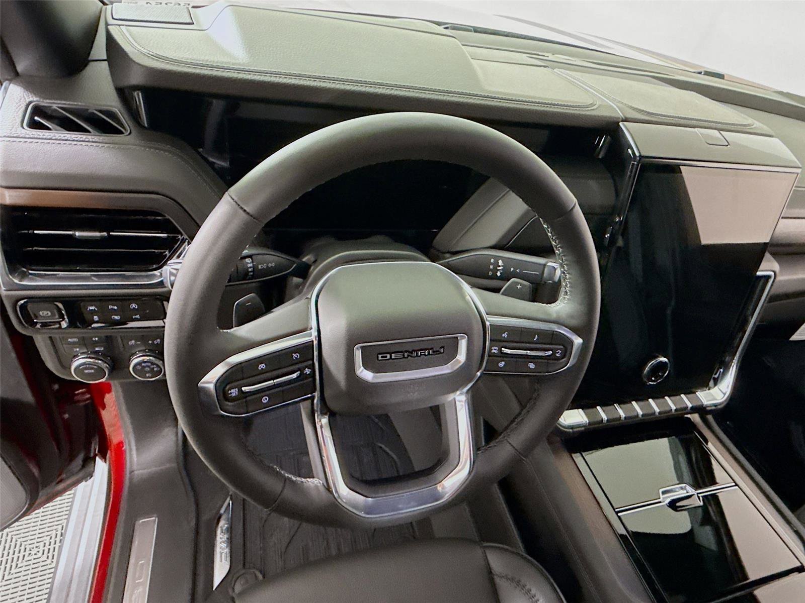 New 2026 GMC Yukon XL Denali w/ Sun & Power Step Package AWD/4WD image 6