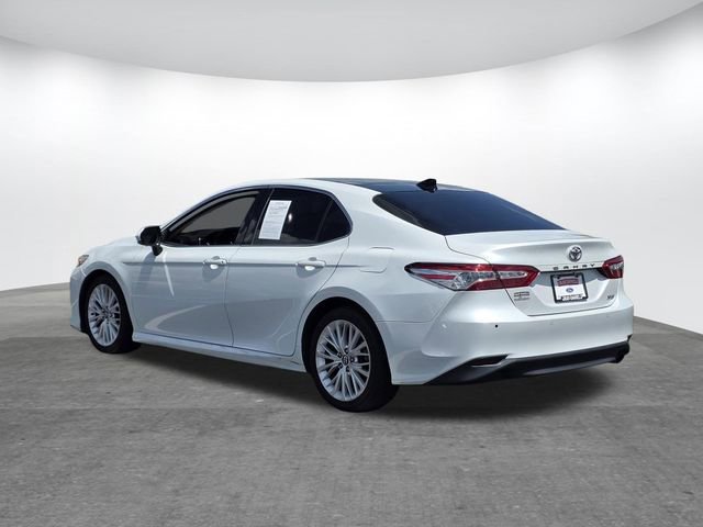 Used 2019 Toyota Camry XLE w/ Driver Assist Package FWD image 6