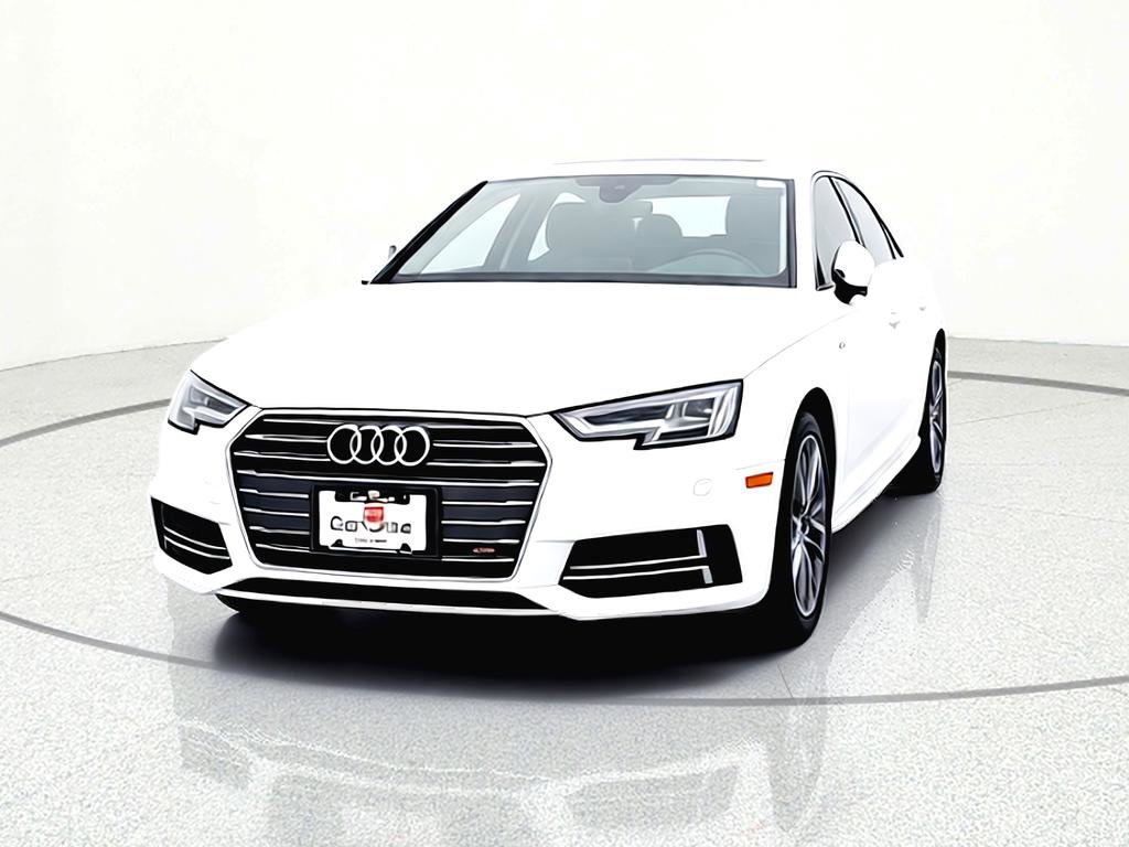 Used 2018 Audi A4 2.0T Premium Plus w/ Premium Plus Package image 2