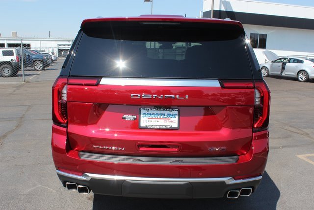 New 2025 GMC Yukon XL Denali w/ Sun & Power Step Package image 14