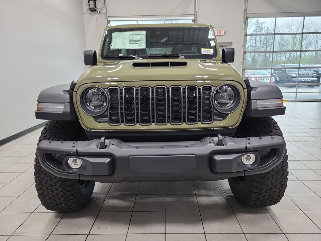 New 2026 Jeep Wrangler Unlimited Rubicon 392 w/ Quick Order Package 27X Moab AWD/4WD image 2