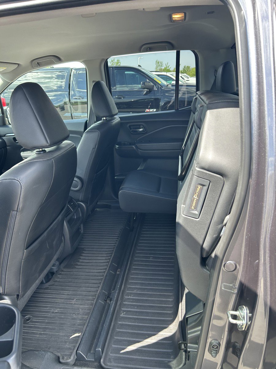 Used 2017 Honda Ridgeline RTL-T image 17
