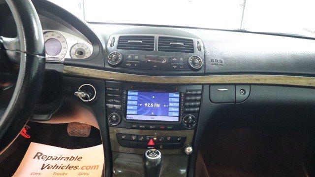 Used 2007 Mercedes-Benz E 350 4MATIC Sedan image 13