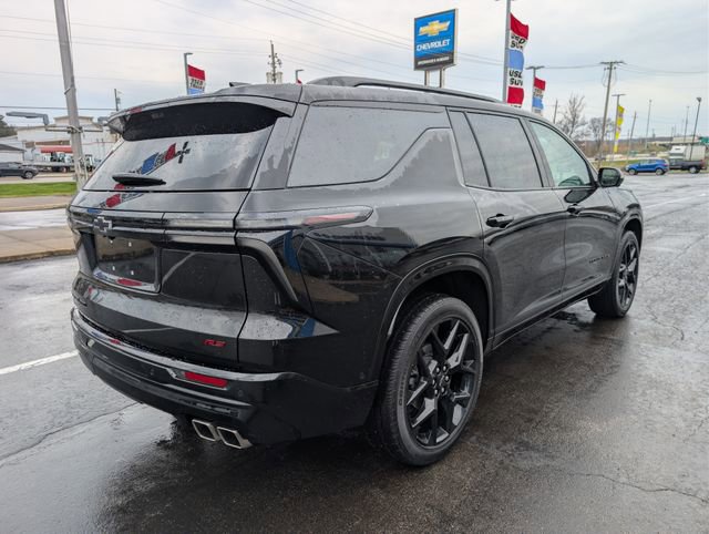 Used 2024 Chevrolet Traverse RS w/ LPO, Floor Liner Package image 5