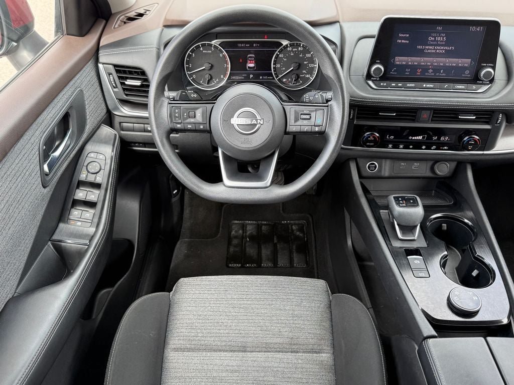 Used 2023 Nissan Rogue SV AWD/4WD image 17