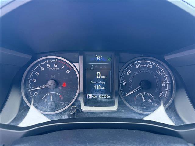 Used 2021 Toyota Tacoma TRD Off-Road w/ Technology Package image 15