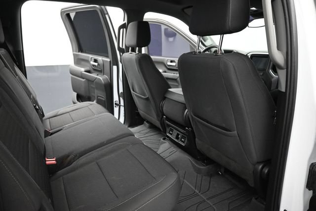 Used 2024 Chevrolet Silverado 2500 Custom w/ Custom Value Package AWD/4WD image 19