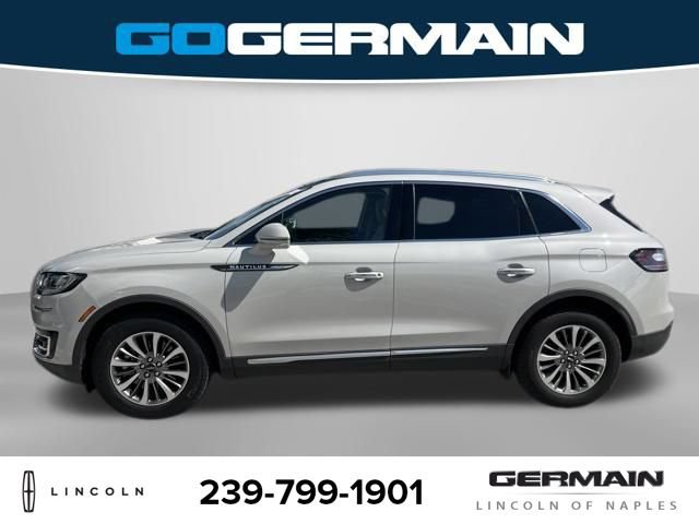 Used 2020 Lincoln Nautilus Reserve FWD image 3