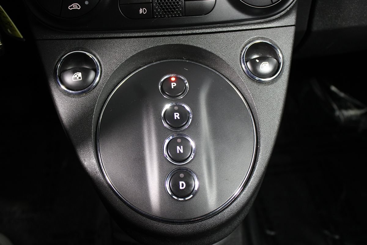 Used 2018 FIAT 500 e FWD image 9