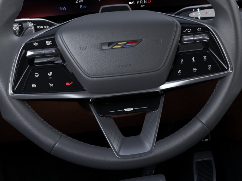 New 2027 Cadillac Lyriq V Premium w/ LPO, Floor Liner Package AWD/4WD image 20