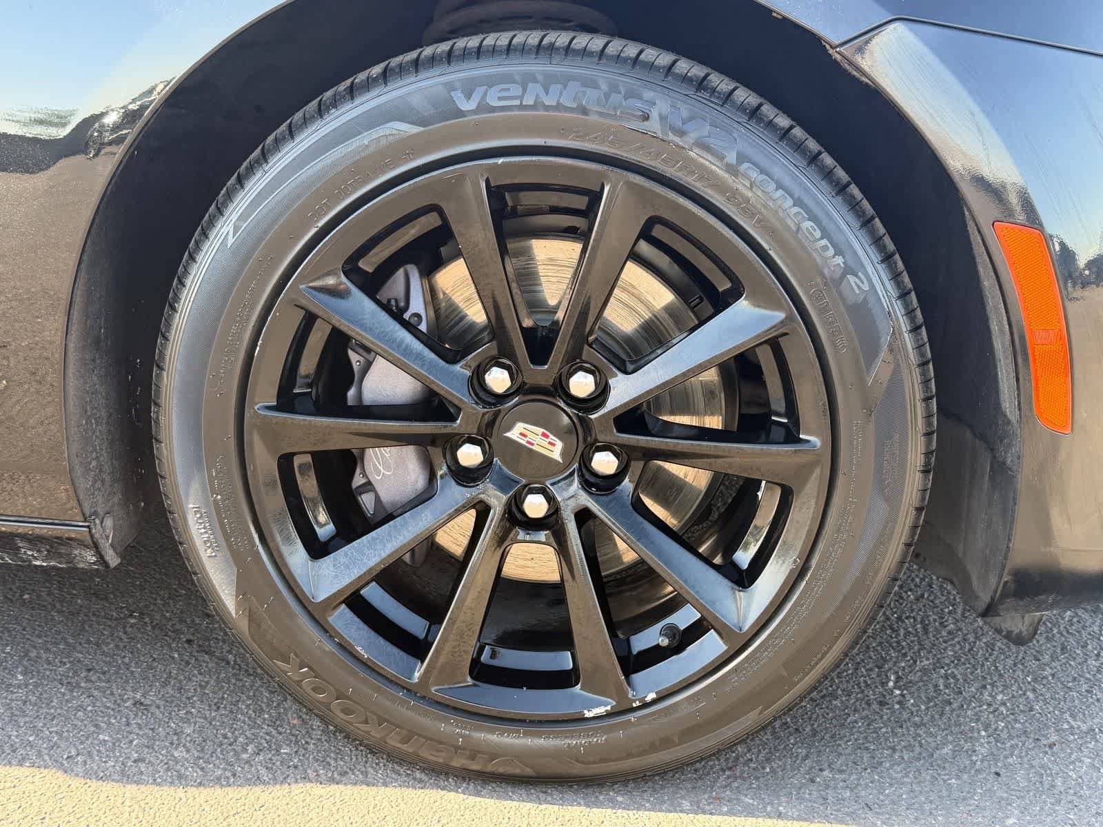 Used 2019 Cadillac CTS Luxury image 10