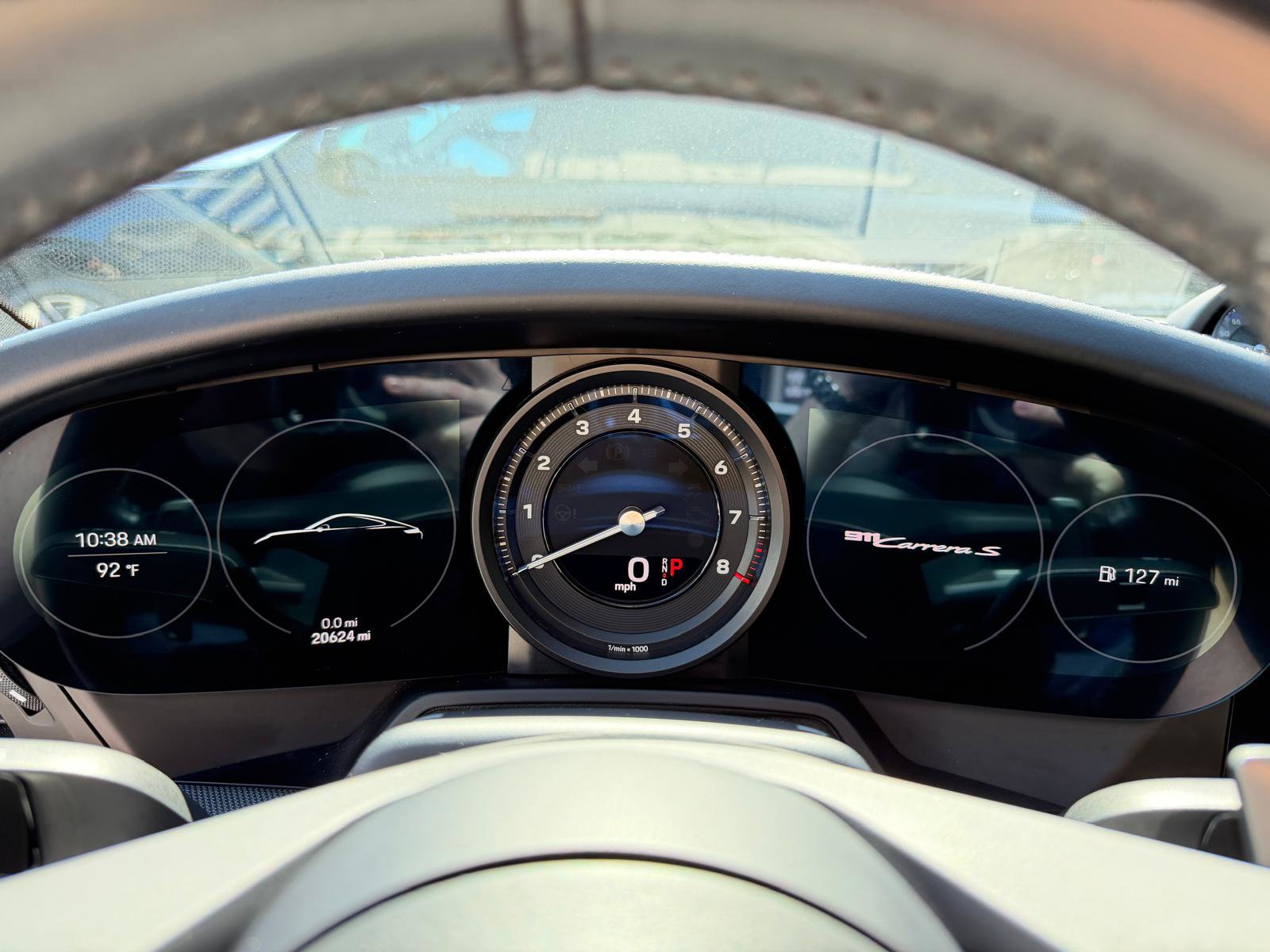 Used 2020 Porsche 911 Carrera S RWD image 32