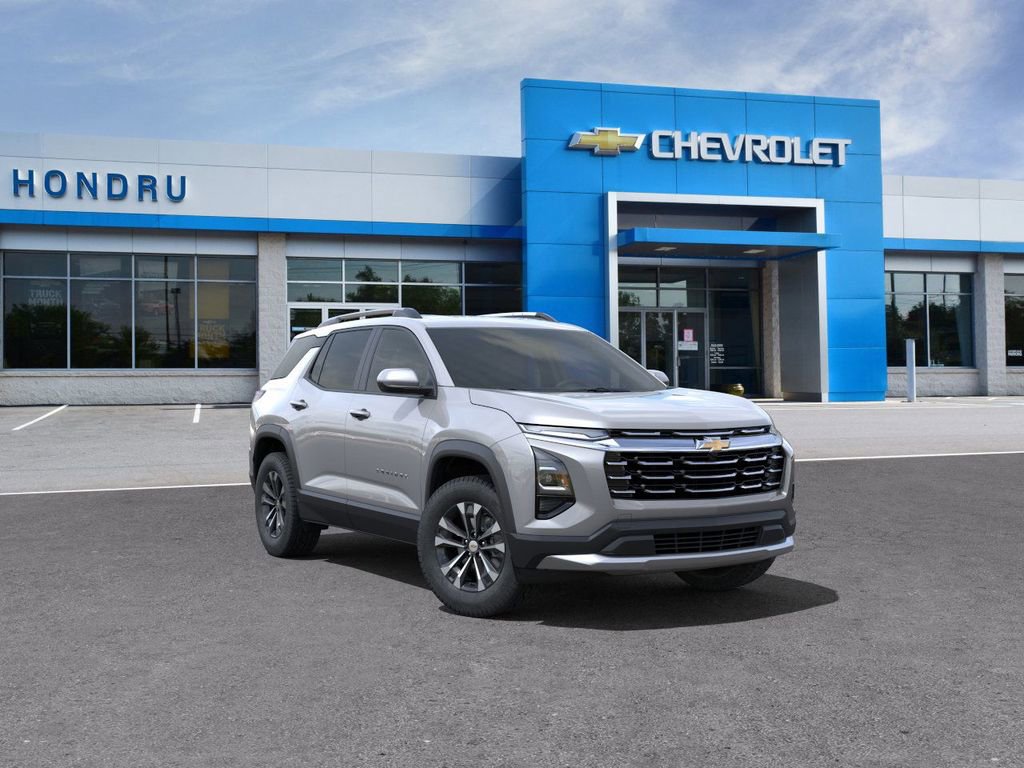 New 2025 Chevrolet Equinox LT w/ Convenience Package II FWD video 1
