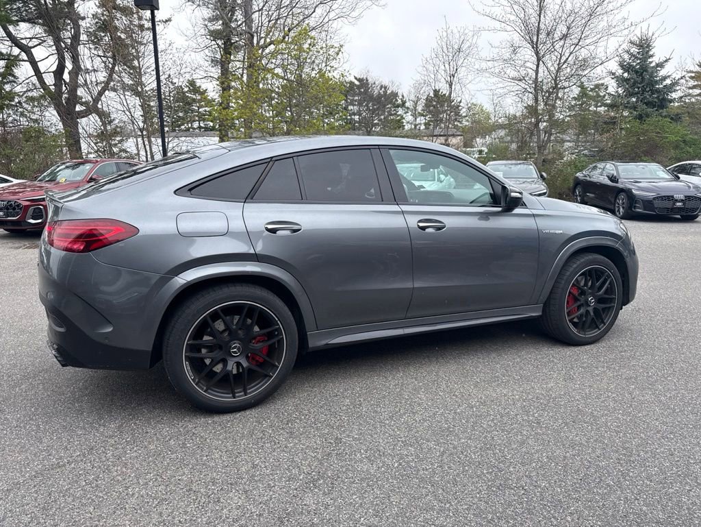 Used 2025 Mercedes-Benz GLE 63 AMG S image 10