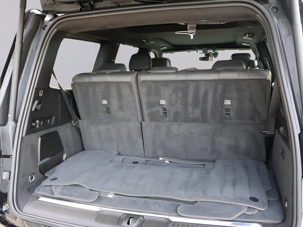 Used 2024 Jeep Grand Wagoneer Series III w/ Rear Seat Video Group 1 image 20