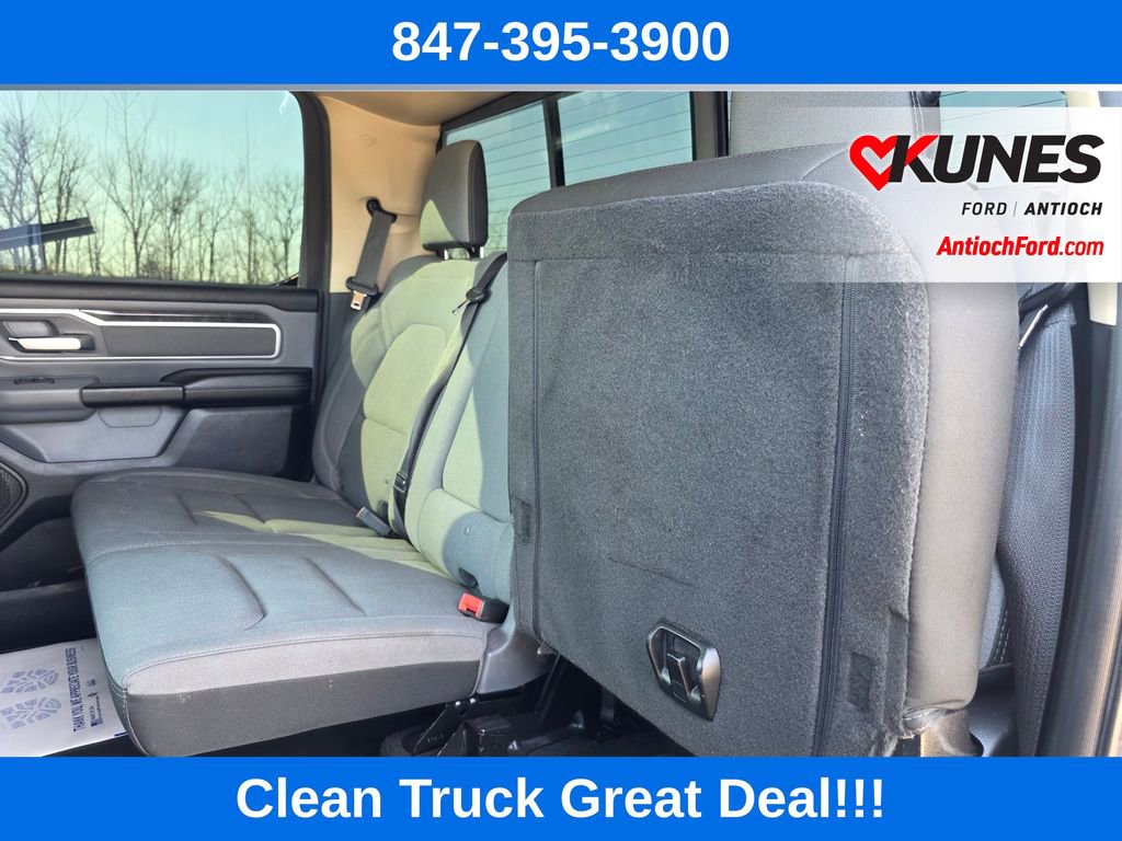 Used 2019 RAM 1500 Big Horn image 25
