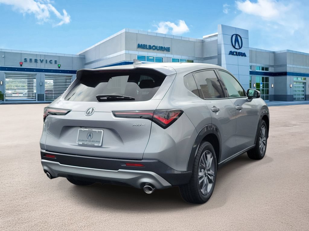 New 2026 Acura ADX FWD image 6