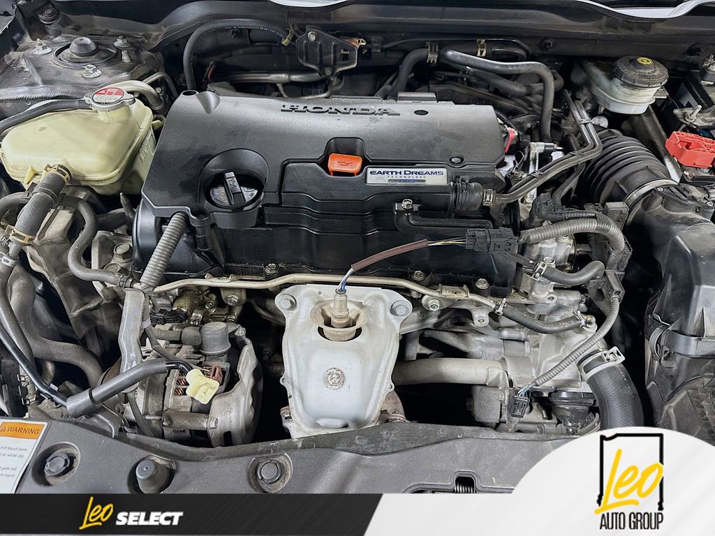 Used 2016 Honda Civic LX image 27