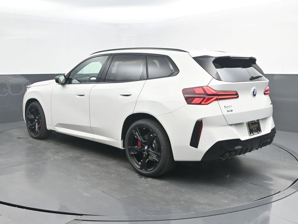 New 2026 BMW X3 M50 w/ Premium Package AWD/4WD image 3