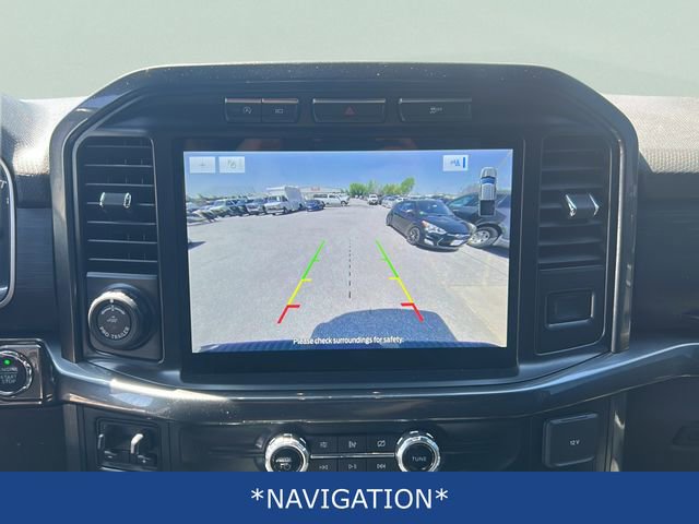 Used 2021 Ford F150 XLT w/ Equipment Group 302A High image 12