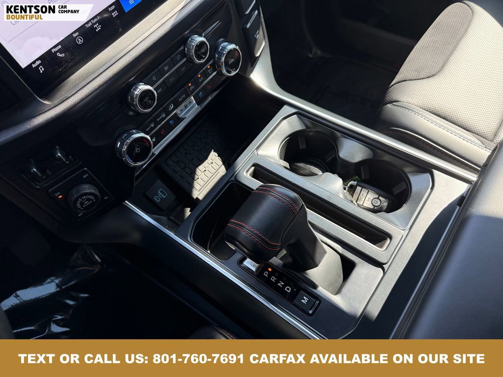 Used 2024 Ford F150 Raptor image 28