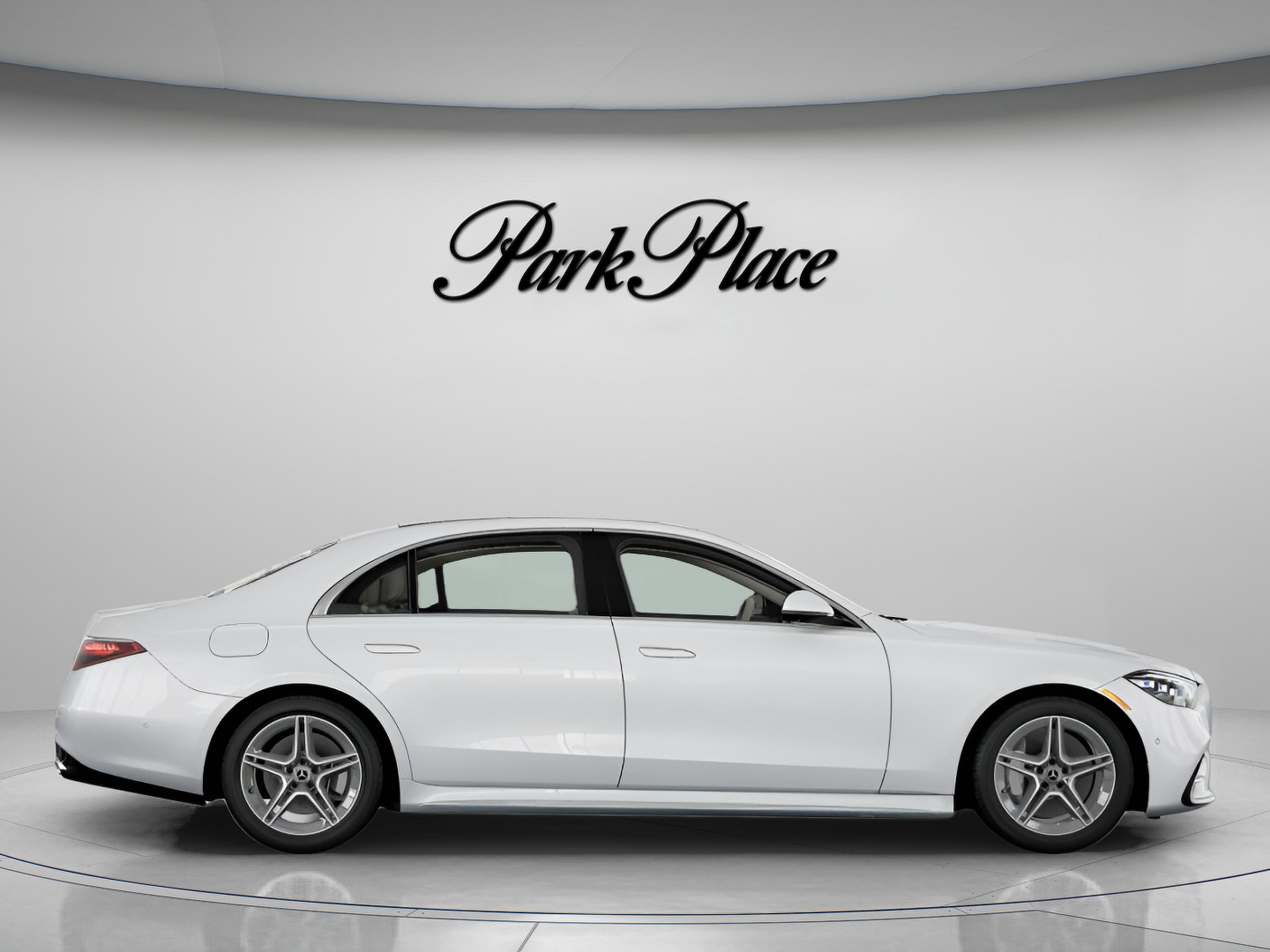 New 2026 Mercedes-Benz S 580e 4MATIC Sedan image 26