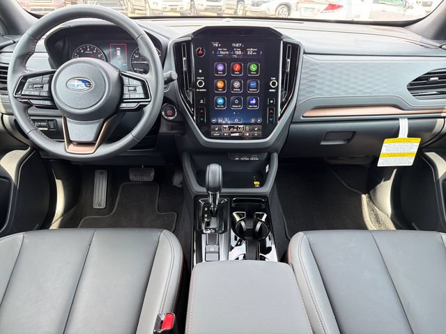 Certified 2026 Subaru Forester Sport AWD/4WD image 9