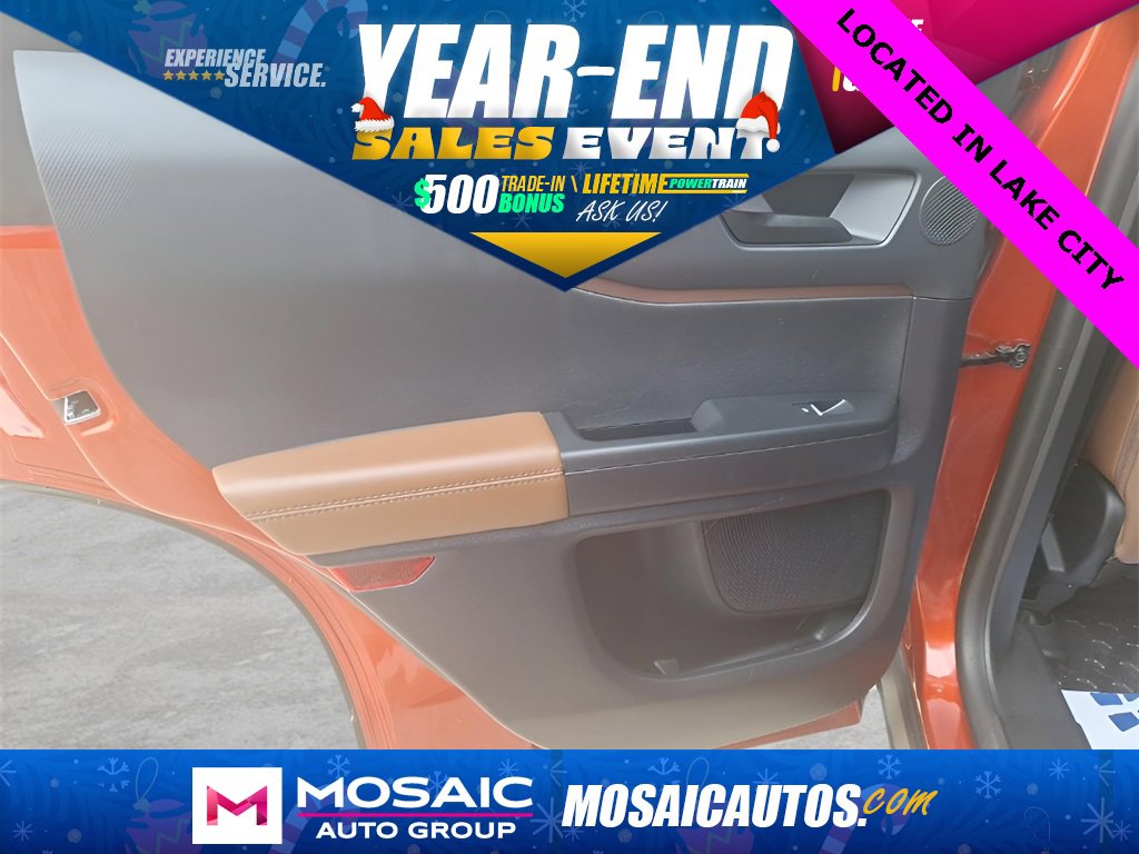 Used 2024 Ford Bronco Sport Badlands w/ Premium Package image 17