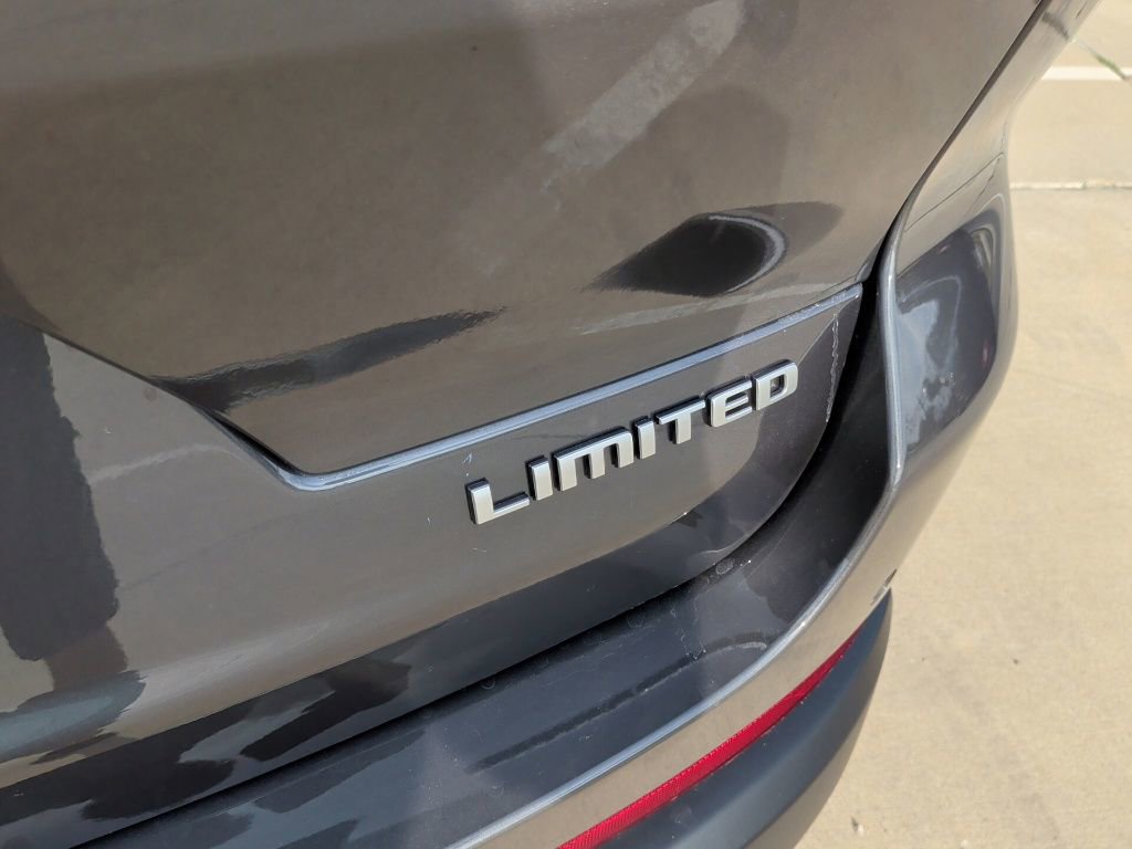 New 2025 Jeep Grand Cherokee L Limited RWD image 54