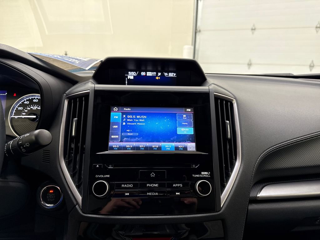 Certified 2023 Subaru Forester Premium image 17