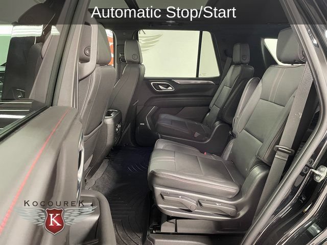 Used 2022 Chevrolet Tahoe RST w/ Luxury Package AWD/4WD image 22