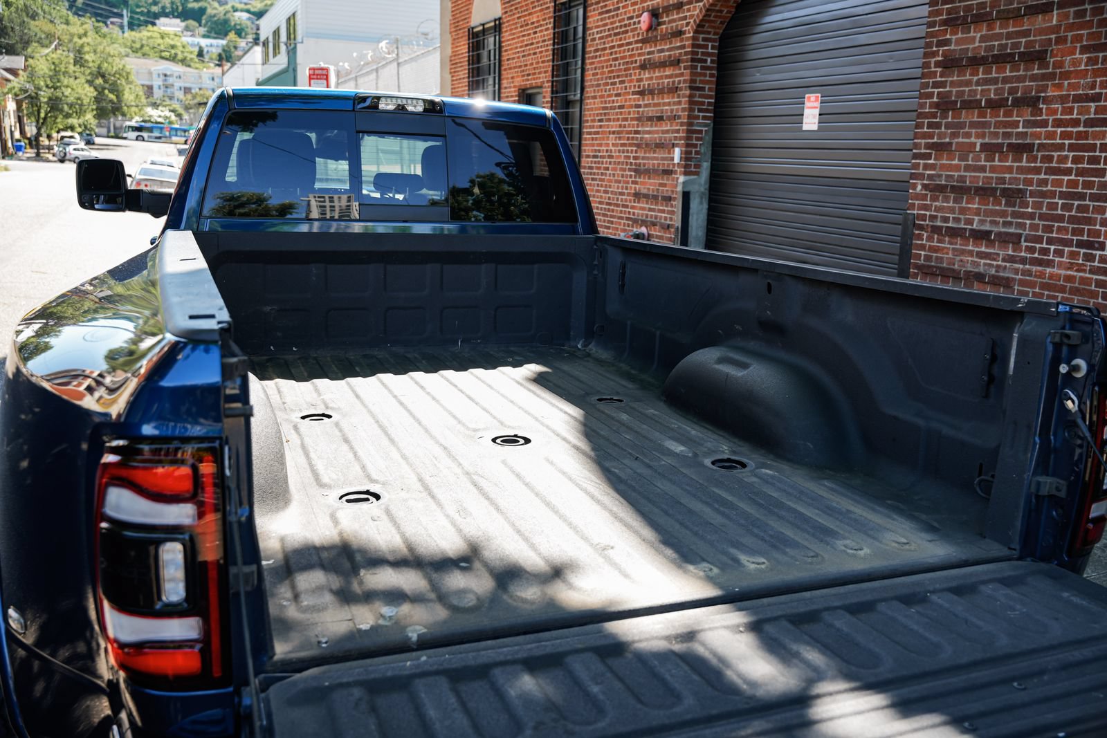 Used 2024 RAM 3500 Limited w/ Night Edition AWD/4WD image 55