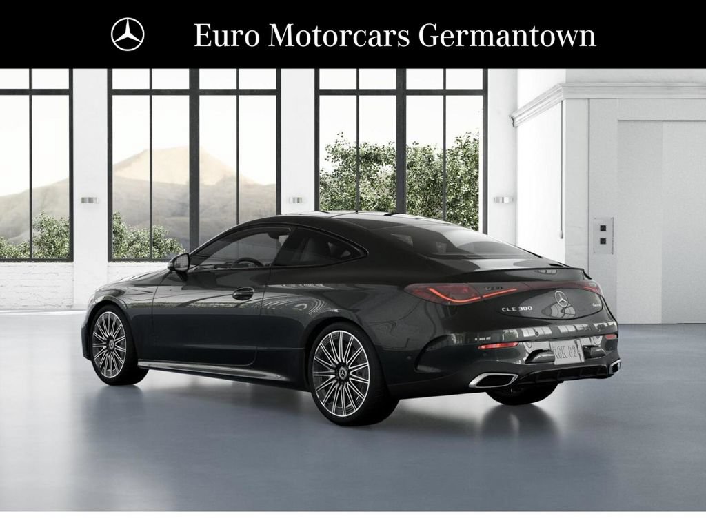 New 2027 Mercedes-Benz CLE 300 4MATIC Coupe image 29