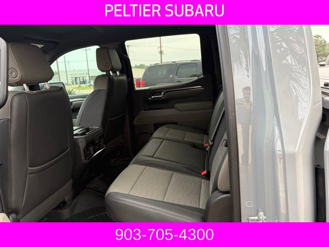 Used 2024 Chevrolet Silverado 1500 ZR2 w/ Technology Package AWD/4WD image 15
