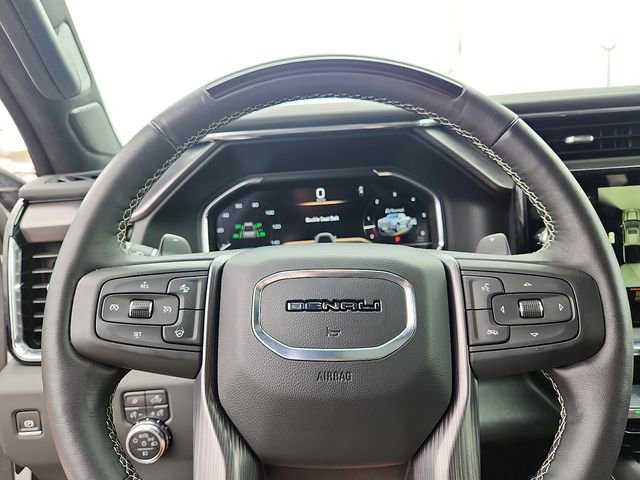 Used 2025 GMC Sierra 1500 Denali Ultimate AWD/4WD image 20